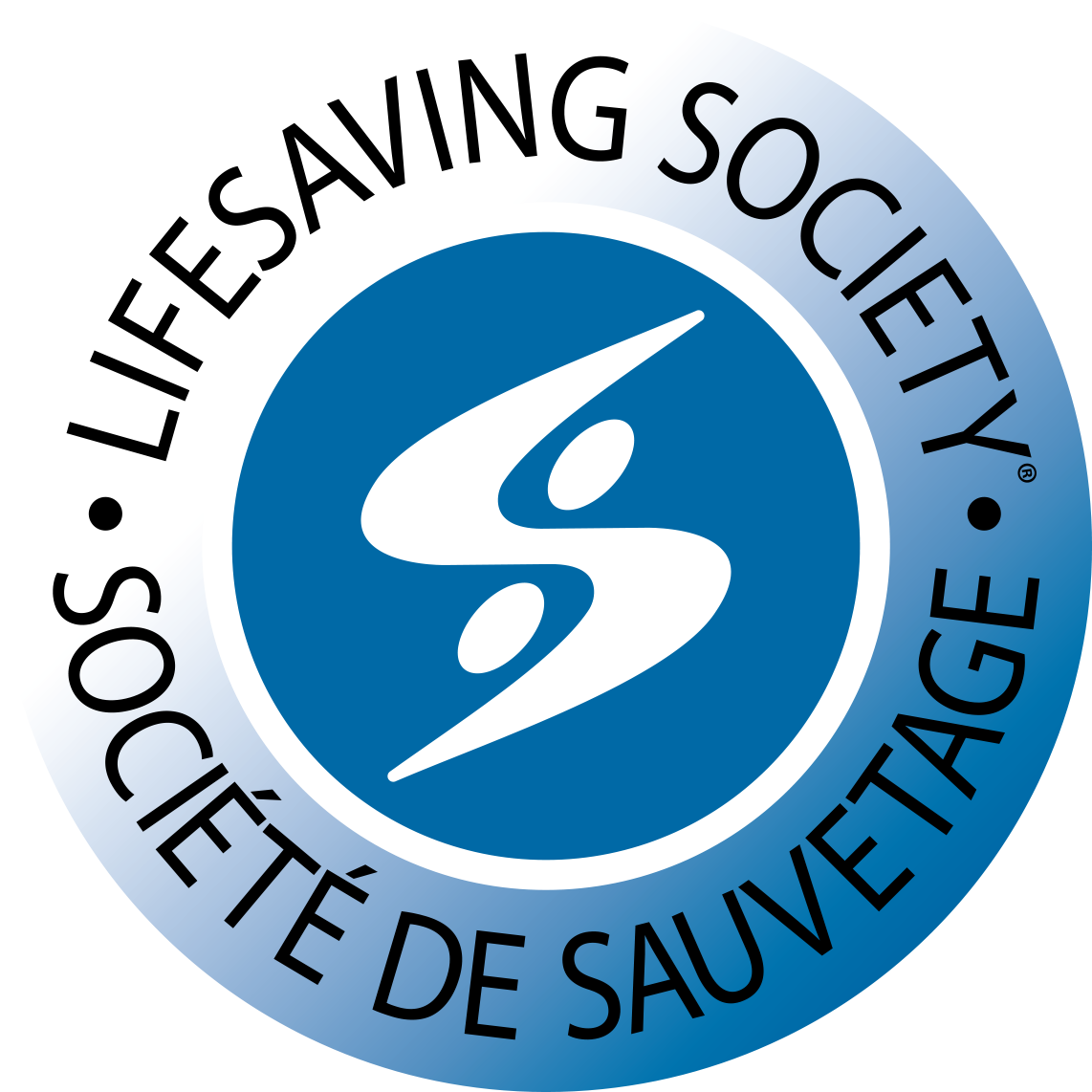 Lifesaving Society Round Logo Png