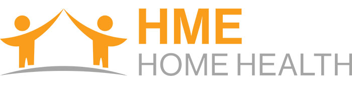Hme Home Health Logo