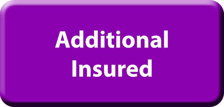 Insurance Additionalinsured