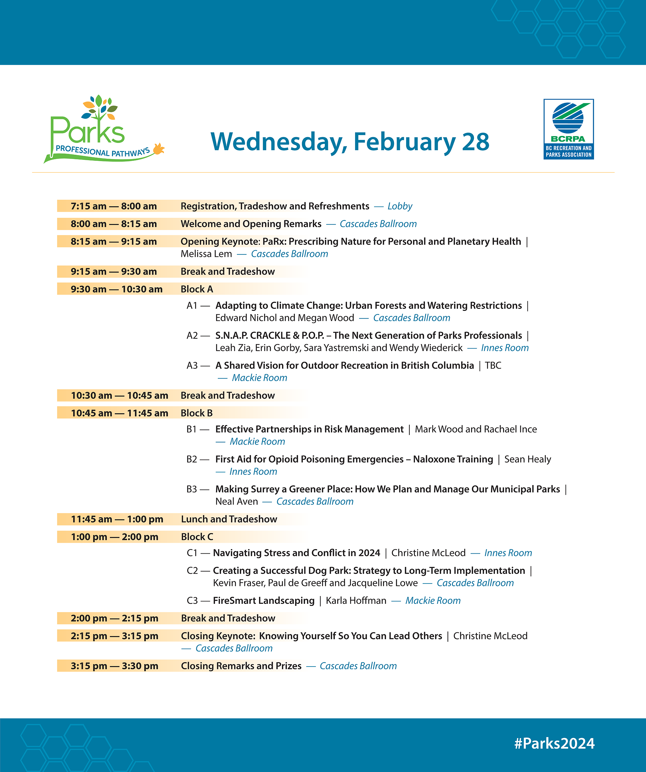 P3 2024 Feb 28 At A Glance