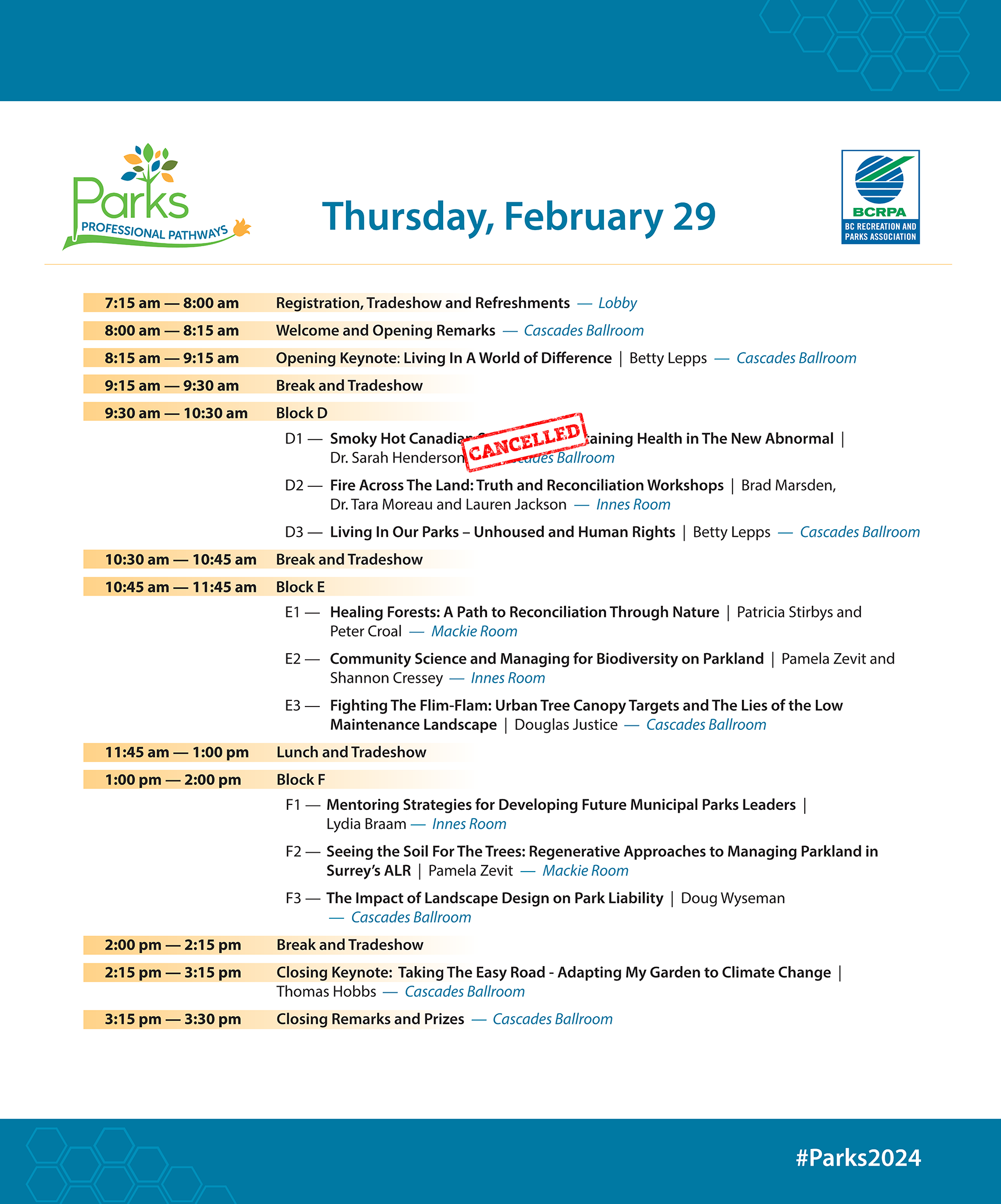 P3 2024 Feb 29 At A Glance Revised Feb28