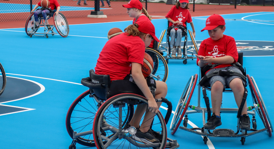 Award Winner Facility Under 3M Prince George For The Jumpstart Multi Sport Court 2 2024