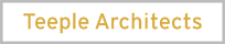Teeple Architects Logo