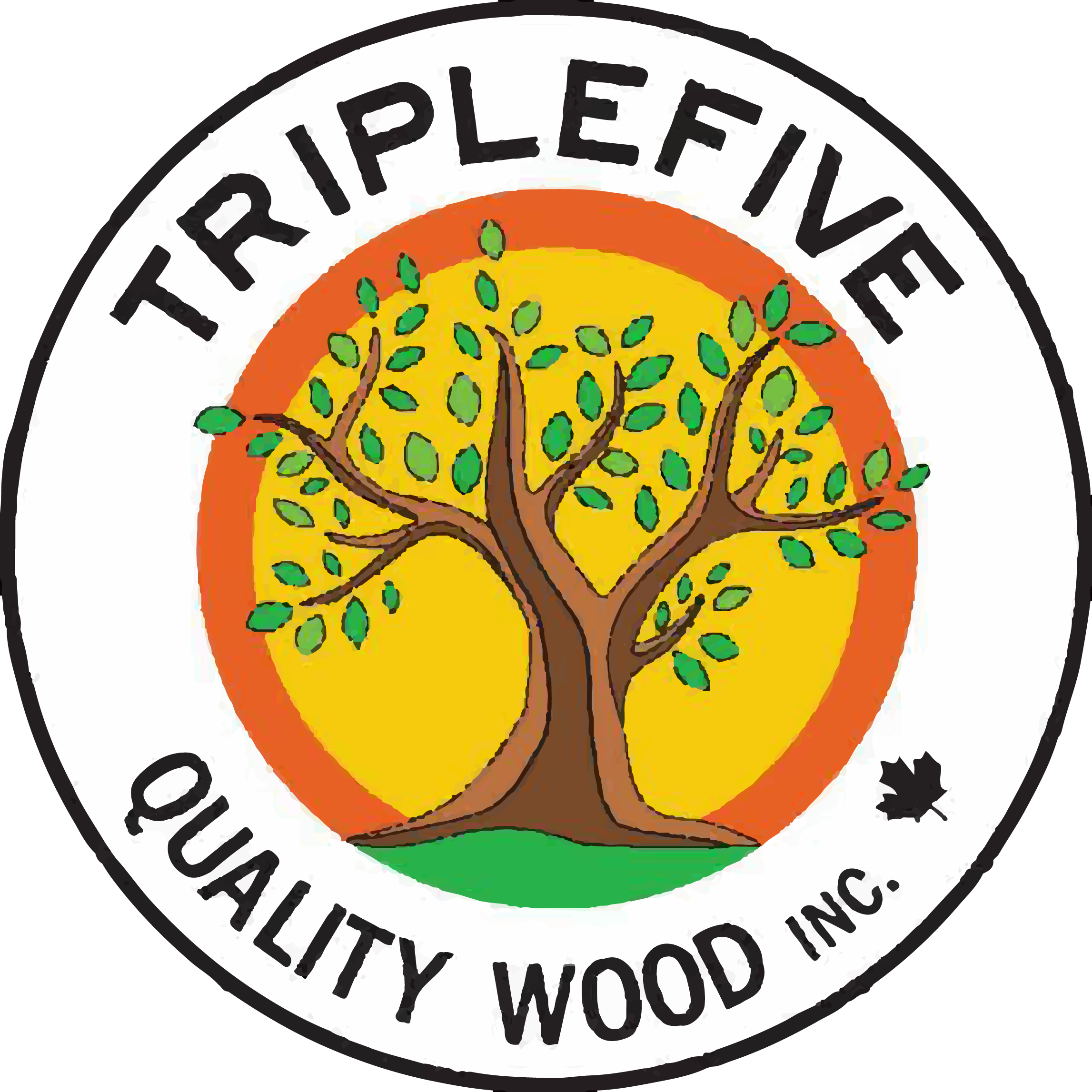 Triple Five Logo